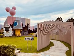 -水桶王国主题餐厅·聚会·生日派对·亲子活动·家庭套餐(亚龙湾希尔顿店)