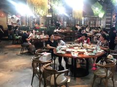 大堂-南海渔家•海鲜•正宗海南菜(海棠湾店)