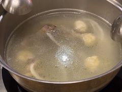 -原味四季椰子鸡(公明百佳华店)