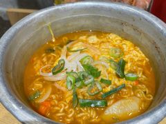 虎东拉面-姜虎东白丁烤肉(苏州中心店)