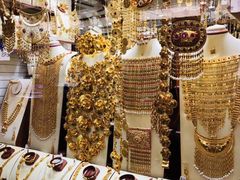 -迪拜黄金市场
