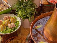 -曲氏老北京铜锅涮肉•火锅(不老街店)