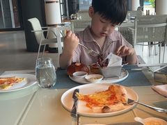 -柏悦酒店-沁园牛排海鲜西餐厅