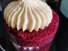 红丝绒芝士小蛋糕-多乐之日(华贸天地店)