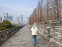 -南京城墙景区