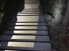 -鬼笑石后山停车场