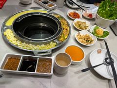 -韩宫宴烤肉·料理(苏州中心店)