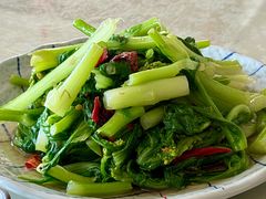 -天天向上素食餐厅(五台山店)