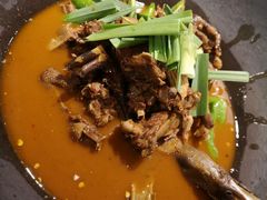 -楚成谷鸭馆(裕民店)