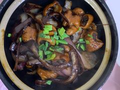 大肠煲-阿隆煲店(秀仁苑店)
