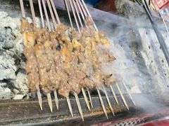 -蘑菇拌面•正宗新疆菜