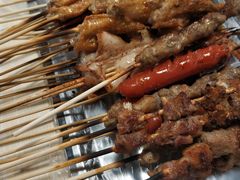 -马记烧烤(曲沃路店)