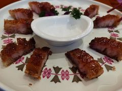 招牌脆皮叉烧-顺风山庄(水濂山店)