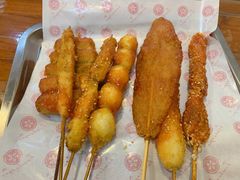 蟹棒-张记炸串肠粉
