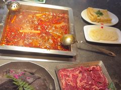 -锦城印象火锅(天府三街店)
