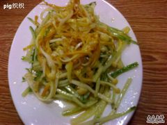 香油金针菇-晋乡亲刀削面(东风桥东店)