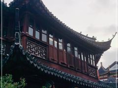 -豫园湖心亭茶楼