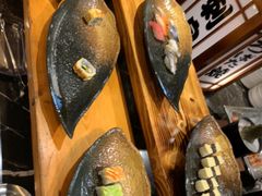 -广州万富希尔顿酒店·感趣自助餐厅·金秋蟹宴生蚝海鲜刺身