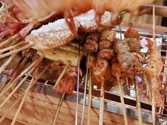 -腰子哥烤串(石佛营炫特店)