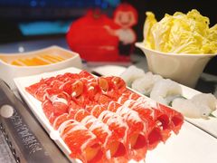 -海底捞火锅(海宁路店)