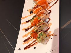 寿司拼盘-厚道寿喜烧専門店·自助畅食(国贸店)