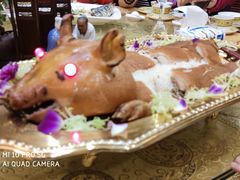 麻皮乳猪-广州酒家(文昌总店)