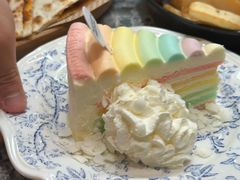 -芭莉与彩虹西餐厅(成都合生汇店)