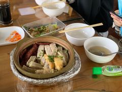 -崖口煲仔饭