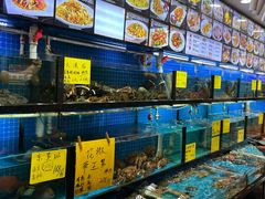 -醉壹号海鲜大排档(厦门美食地标店)