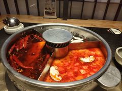 -巴奴毛肚火锅(大剧院店)