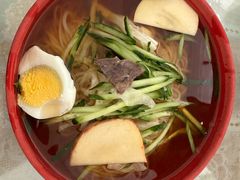 -金达莱韩国料理朝鲜冷面
