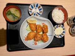 -小山日本料理(电子大厦店)