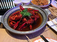 -肉串汪(望京店)