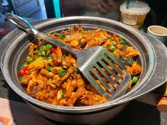 -蛙小侠·沸腾砂锅牛蛙(增城东汇城店)