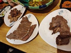 -一井烧肉·活鳗·寿司(望京SOHO店)
