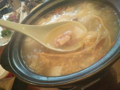 原汁滋补牛尾汤-牛头宴(凌水路店)