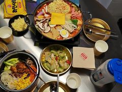 -Meet Sun韩式大排档(五一广场7MALL店)