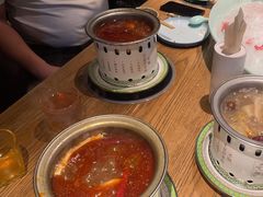 -百草滩羊清水涮羊肉(长城路店)