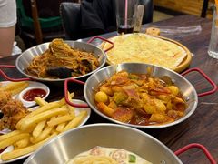 -Kpasta韩式意大利面