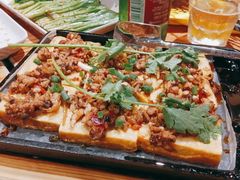 鱼豆腐串-木屋烧烤(岗顶二店)