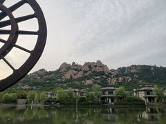 -嵖岈山风景区