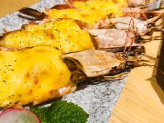 -虹料理·日料放题(悠方店)