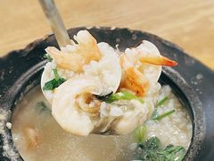 豪华海鲜砂锅粥-唔止卤嘢·潮州府城菜(鹭江店)