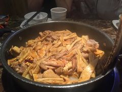 -猪啊牛呀羊啊铜盘烤肉(正大广场店)