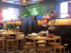 -庐灶江南·江南菜·四合院Bistro(东直门雍和宫·原华侨宾馆店)