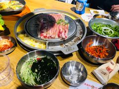 -姜虎东白丁烤肉(恒隆广场店)