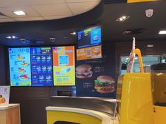 -麦当劳(贵和购物中心B1店)