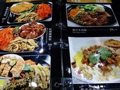 菜单-长寿面(北京西路店)