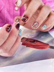 点击看大图 -Nail Me美甲美睫
