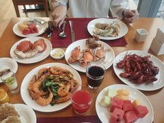 -视界美食自助餐厅·石家庄希尔顿酒店